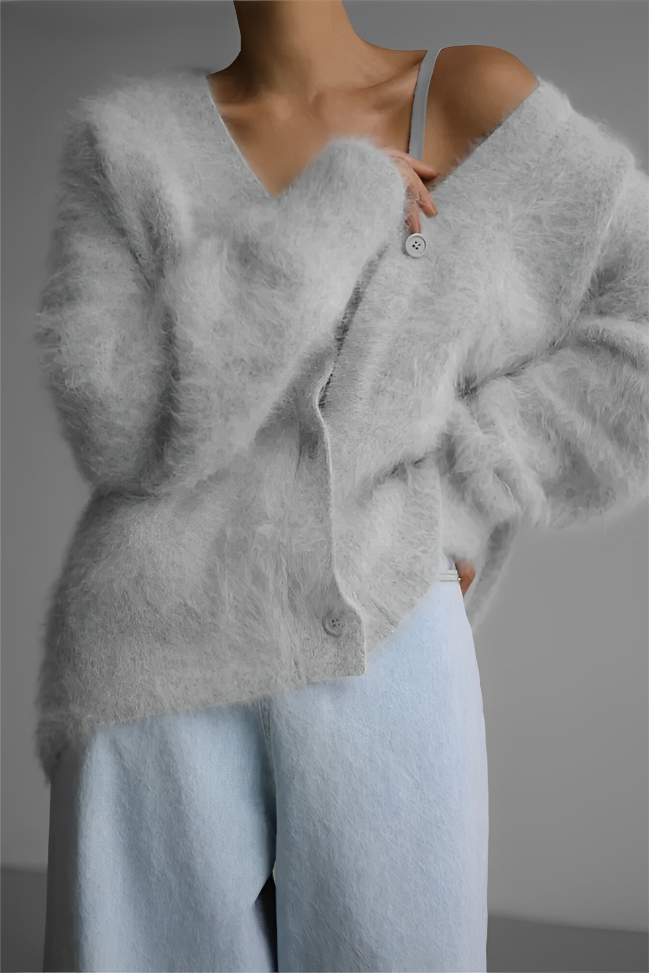 Madison - Cashmare Warm Sweater
