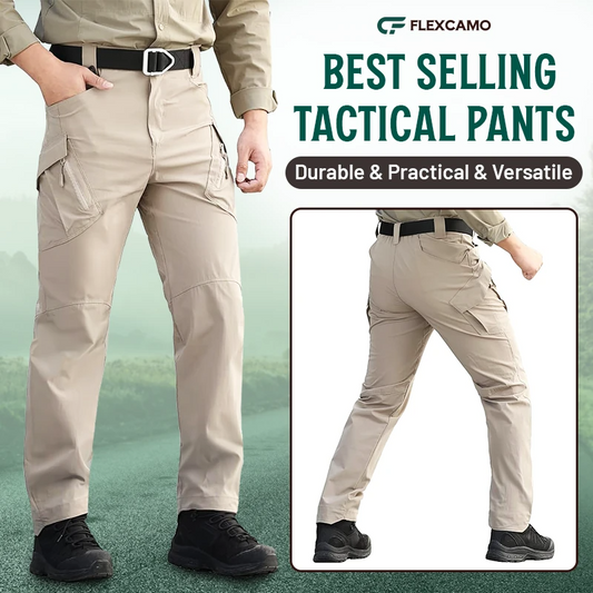 Charlie - Ultra Comfort Functional Pants